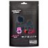 Coffret Amour Désirs Interdits - Kit Débutant avec Vibromasseur - 7 Pièces