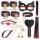 INTOYOU - Coffret BDSM débutant - 7 pièces (noir)