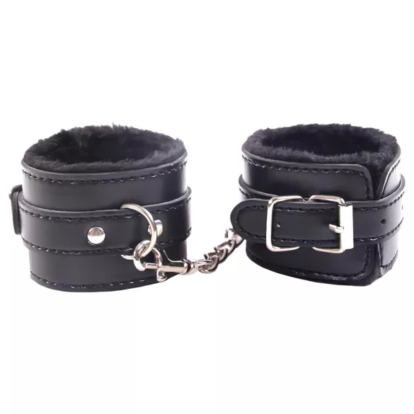 INTOYOU - Coffret BDSM débutant - 7 pièces - noir