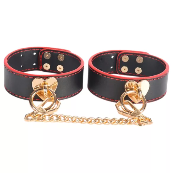 INTOYOU - Coffret BDSM débutant - 7 pièces - noir