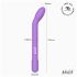 Adalet Gently - stimulateur intelligent pour point G et prostate (violet)