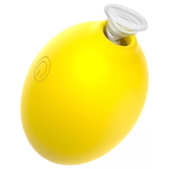 Engily Ross Lemon - stimulateur clitoridien ondulé à air (jaune)
