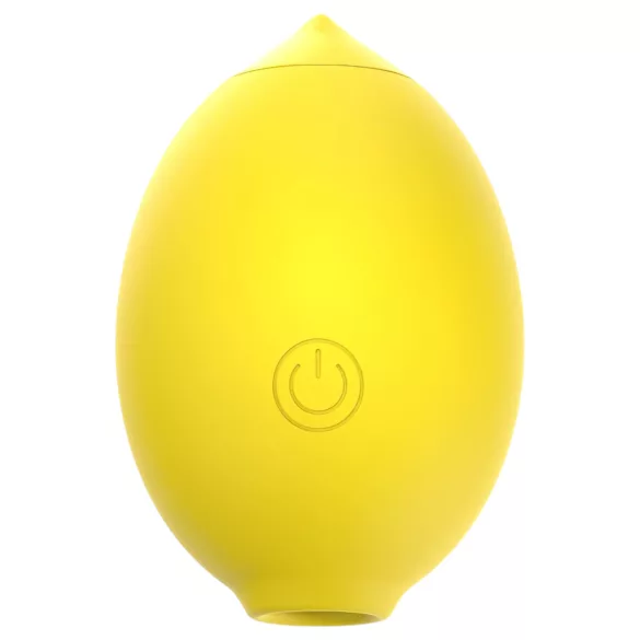 Engily Ross Lemon - stimulateur clitoridien ondulé à air (jaune)