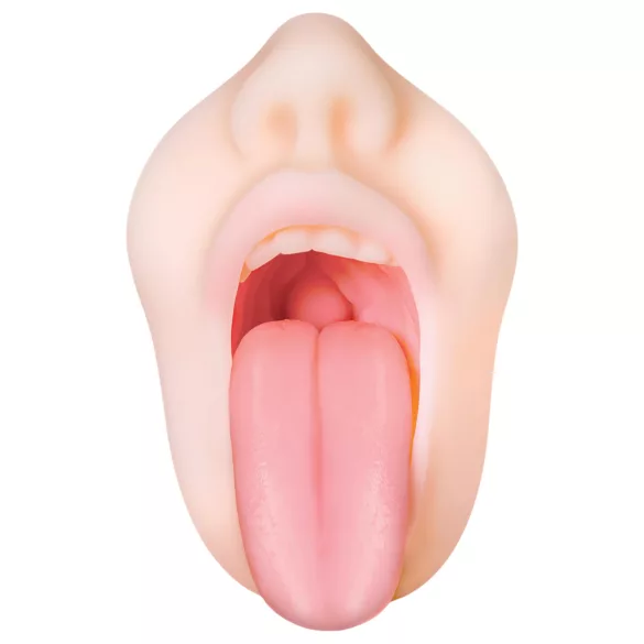 Zero Tolerance - bouche réaliste - effet naturel