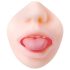Zero Tolerance - bouche réaliste (naturelle)