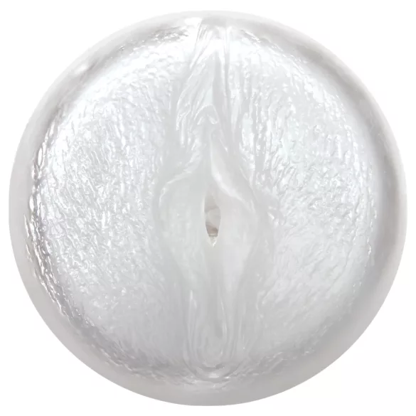 Zero Tolerance - masturbateur vibrant et aspirant rechargeable - transparent