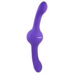   Vibro Gyro Évolué - double vibromasseur rechargeable (violet)