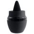 Evolved Langue enchaînée - vibromasseur rechargeable à langue (noir)
