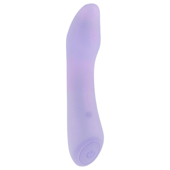 Playboy Euphoria - vibromasseur rechargeable étanche G-spot (violet)