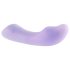 Playboy Euphoria - vibromasseur rechargeable étanche G-spot (violet)