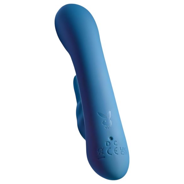 Playboy Rabbit - vibromasseur rabbit étanche rechargeable