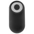 Playboy - Vibromasseur anal rechargeable avec poussée (noir)