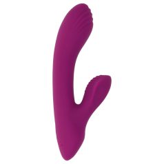   Playboy Bitty Bunny - vibromasseur clitoridien rechargeable (rose)
