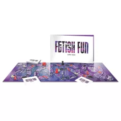 Fetish Fun - jeu érotique pour couples (en anglais)