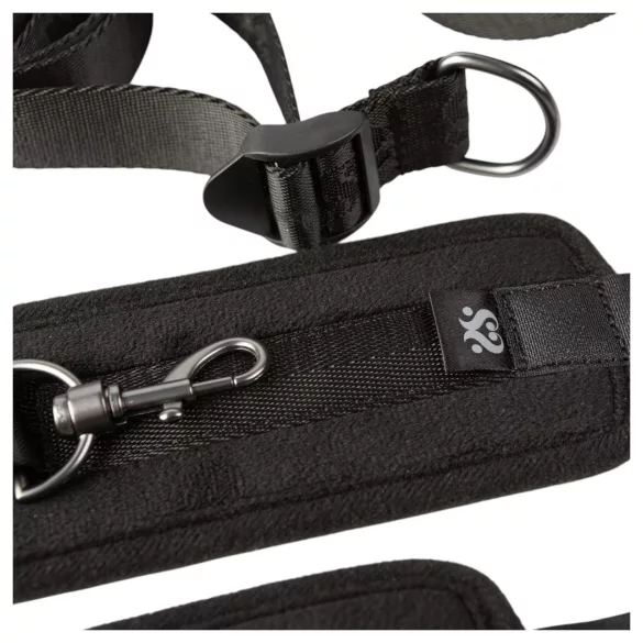 Sei Mio - coussin sexuel positionneur - noir