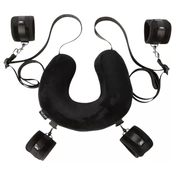 Sei Mio - coussin sexuel positionneur - noir