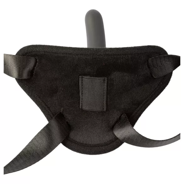 Sei Mio - harnais avec gode ceinture - noir