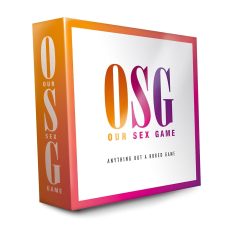   OSG: Our Sex Game - Donne ou reçois, jeu érotique adulte (anglais)