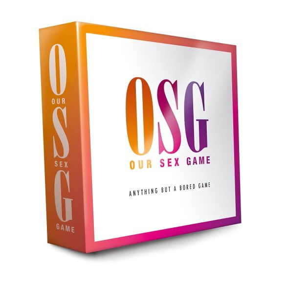 OSG: Our Sex Game - Donne ou reçois, jeu érotique adulte (anglais)