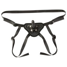 Sei Mio - gode ceinture - 12,5 cm (noir)