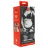 Sei Mio - Harnais avec gode-cesseur - 12,5 cm (noir)