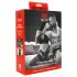 Sei Mio - gode ceinture - 15 cm (noir)