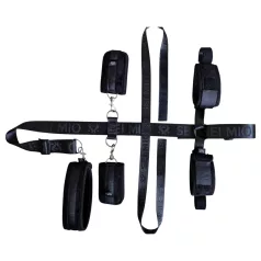 Sei Mio - sangle de fixation pour chaise - noir