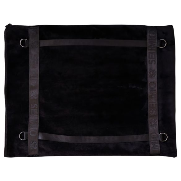 Sei Mio - coussin de positionnement (noir)