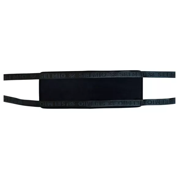 Sei Mio - coussin positionneur levrette - couleur noire