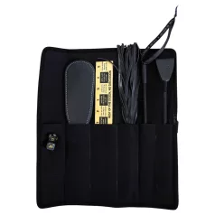 Sei Mio - kit de bondage - 5 pièces - noir