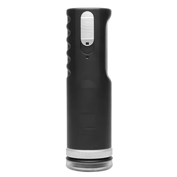 Master-Bot - Masturbateur bouche à picots doux, mouvement haut-bas (noir)