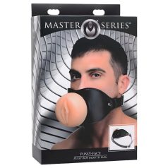 Embout Buccal Naturel - Master Series Pussy Face