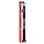 Hosed Spiral Anal Snake 19 - gode ceinture ventouse (noir)