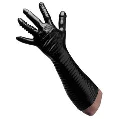   XR Brands - Pleasure Fister - gant de fist-fucking texturé (noir)