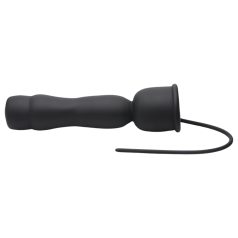 Trinity Vibes - 2en1 dilatateur et vibromasseur gland (noir) Trinity Vibes - 2en1 dilatateur et vibromasseur gland (noir)