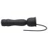 Trinity Vibes - 2en1 dilatateur et vibromasseur gland (noir)