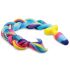 TAILZ - plug anal en silicone licorne (arc-en-ciel)