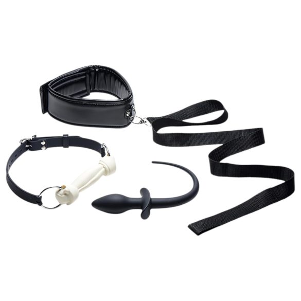 TAILZ Puppy Player - Set anal 4 pièces