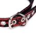 Master Series - bâillon silicone rose (rouge)