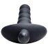Bang! - vibromasseur anal radio rechargeable (noir)