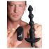 Bang! - vibromasseur anal radio rechargeable (noir)
