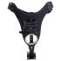 Strict - Ceinture de chasteté pour homme avec plug anal (noir)