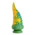 Démon-Don Monstropus - 22cm, jaune