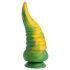 Creature Cocks Monstropus - godemichet réaliste tentacule - 22cm - jaune