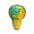 Démon-Don Monstropus - 22cm, jaune