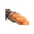 Ravager Créatures: dildo texturé 20cm (orange)