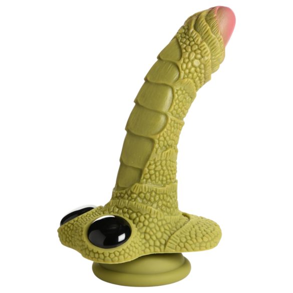 Creature Cocks - Dildo monstre marécage (vert)