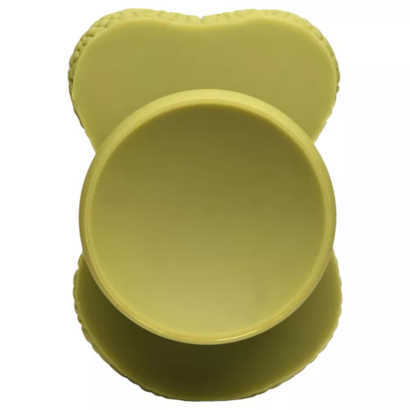 Creature Cocks - gode michet monstre marais - silicone vert