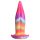Langue Lumineuse - Gode en Silicone 21cm