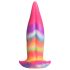 Langue Lumineuse - Gode en Silicone 21cm